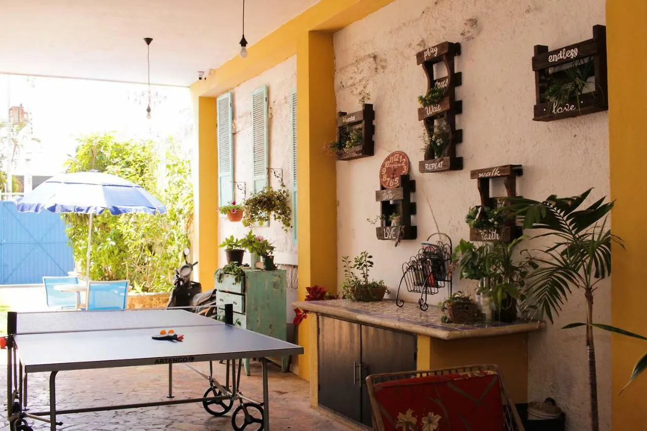 Tu Casa B&B 메리다
