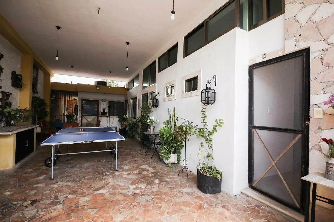 Tu Casa B&B 메리다